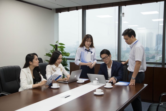 Doanh nghiệp chọn UD3-SMEs để tối ưu chi phí.