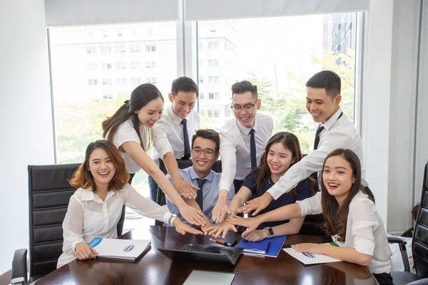 Cơ hội được đào tạo, trải nghiệm thực tế công việc và tham gia vào các dự án lớn là những điểm thu hút các bạn trẻ tài năng đến với Chương trình “Quản trị viên tập sự” của Vinamilk