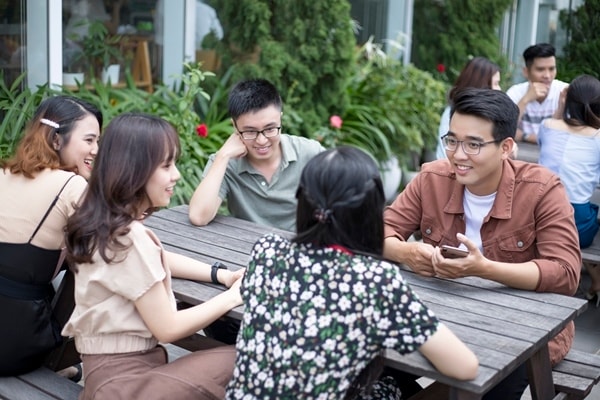 Gia nhập Vinamilk, các bạn Quản trị viên tập sự có cơ hội trải nghiệm trong môi trường làm việc chuyên nghiệp nhưng cũng rất trẻ trung, năng động