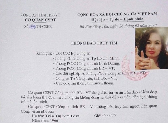 kim loan