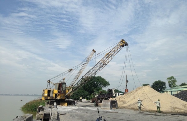 Cảng Khuyến Lương sẽ là một trong 4 cảng hàng hóa chính tại Hà Nội và là cảng container kết hợp với cảng tổng hợp