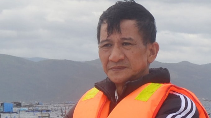 Ông Lương Công Tuấn – nguyên Phó Chủ tịch UBND thị xã Sông Cầu (tỉnh Phú Yên) bị khởi tố về tội danh “Vi phạm các quy định về quản lý đất đai”.
