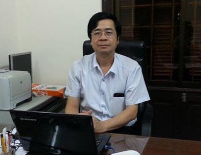 PGS.TS Nguyễn Minh Tuấn - Viện trưởng Viện xây dựng Đảng. Ảnh: TL