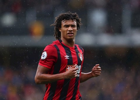 Trung vệ Nathan Ake là tân binh thứ hai của Man City trong kỳ chuyển nhượng mùa hè 2020. Ảnh: internet.