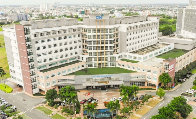 Bệnh viện quốc tế City tiếp tục tạm ngưng hoạt động cho đến khi có thông báo mới để tăng cường phòng chống Covid-19.