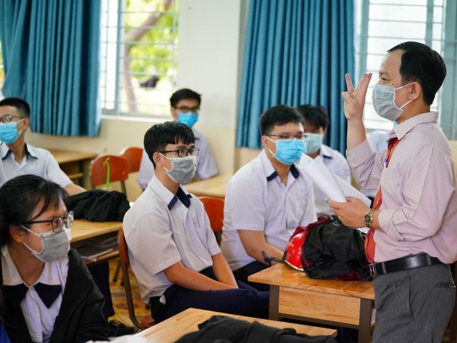 Đã có Quy chế thi tốt nghiệp THPT năm 2020. Ảnh minh họa