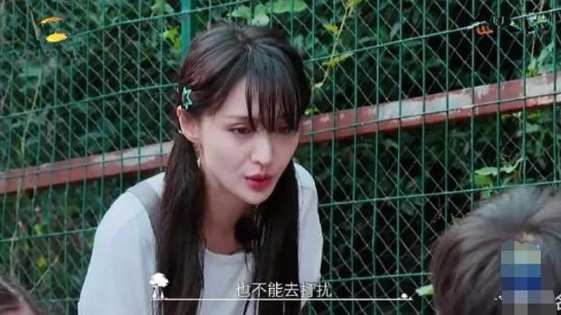 Nhan sắc của Trịnh Sảng trên show khiến dư luận bàn tán