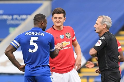 Harry Maguire. Ảnh: internet.