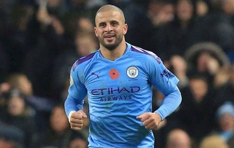 Kyle Walker. Ảnh: internet.