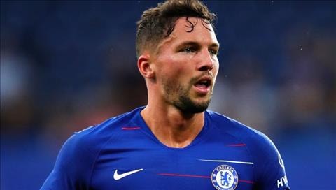 Danny Drinkwater. Ảnh: internet.