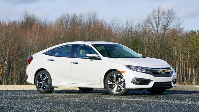 Honda Civic. Ảnh: internet.