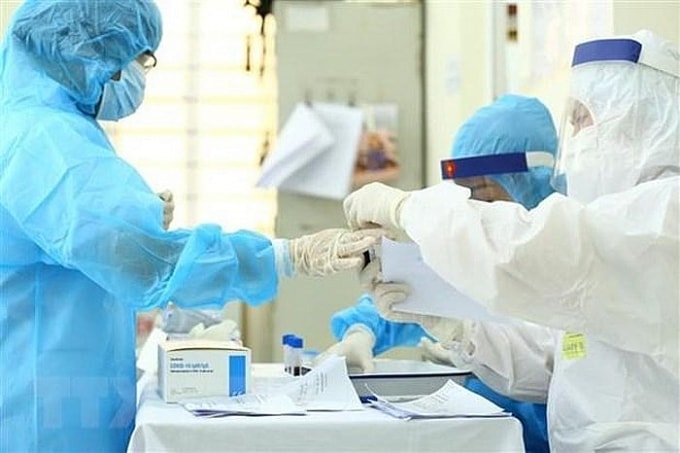 Tích cực truy vết F1, F2 của BN 714 để tiến hành xét nghiệm, cách ly. Ảnh: TL.