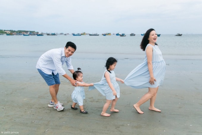 Du lịch là cách học tập nhanh và hiệu quả cho các bé, đồng thời giúp gắn kết tỉnh cảm gia đình.