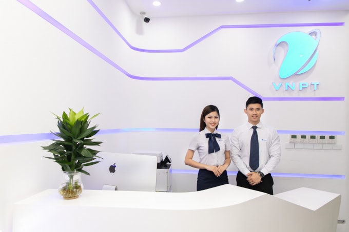 VNPT top 3 trong số 50 thương hiệu giá trị nhất Việt Nam.