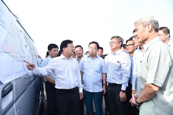 Phó Thủ tướng Trịnh Đình Dũng làm Trưởng Ban Chỉ đạo tổng kết thi hành Luật Đất đai và xây dựng Dự án Luật Đất đai (sửa đổi)