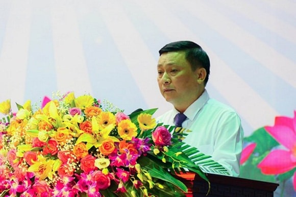 Ông Nguyễn Minh Tiến. Ảnh: hagiangtv.vn