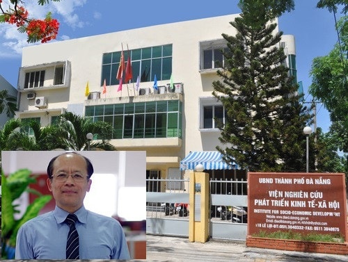 Ông Nguyễn Phú Thái Bí thư Chi bộ, Viện trưởng Viện nghiên cứu Phát triển Kinh tế-Xã hội Đà Nẵng bỏ quên 9 lô còn lại không kê khai.
