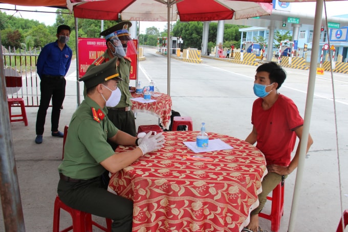 Thành lập 993 tổ