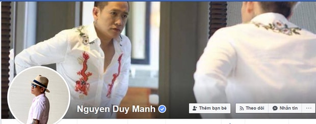 Duy Mạnh thừa nhận