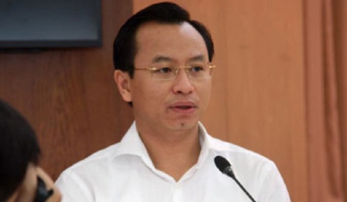 Ông Nguyễn Xuân Anh (ảnh st)