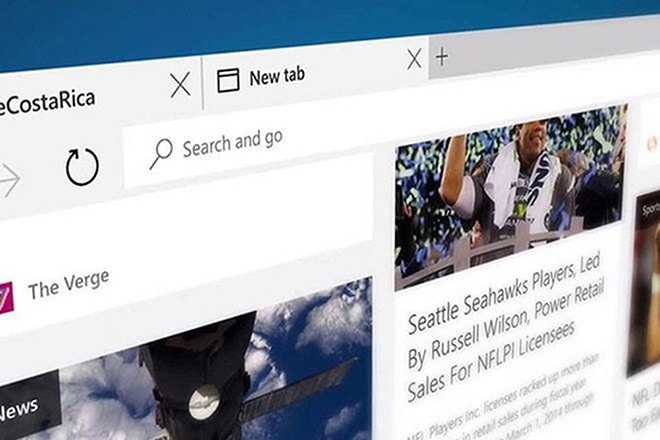 Người dùng sẽ không thể gỡ bỏ Microsoft Edge mới khỏi máy tính theo cách thông thường. Ảnh: internet.