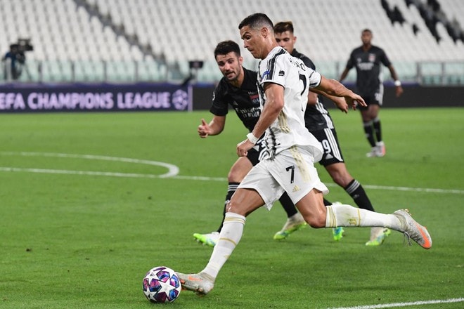 Những bàn thắng của Ronaldo không giúp được Juve đi tiếp. Ảnh: internet.