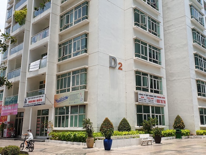 Công an TP.HCM kết luận ông Bùi Quang Tín tự rơi từ tầng 14 xuống đất, không có dấu hiệu tội phạm. Ảnh: TL