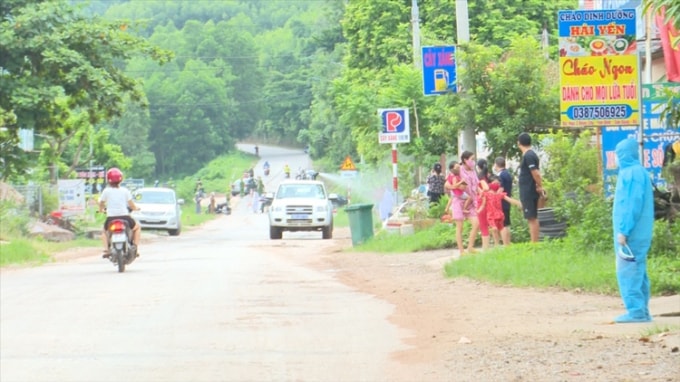 Bắc Giang phản ứng nhanh với 2 trường hợp dương tính Covid -19: BN673, BN 674