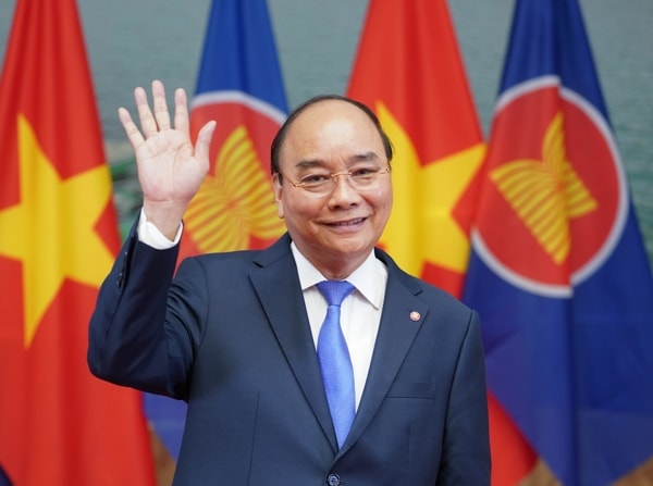 Thủ tướng Chính phủ Nguyễn Xuân Phúc. Ảnh: VGP