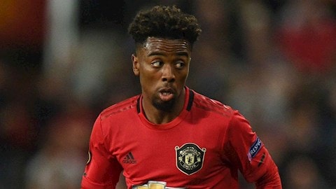Cầu thủ Angel Gomes chia tay MU sau mùa 2019-20 và tới Lille. Ảnh: internet.