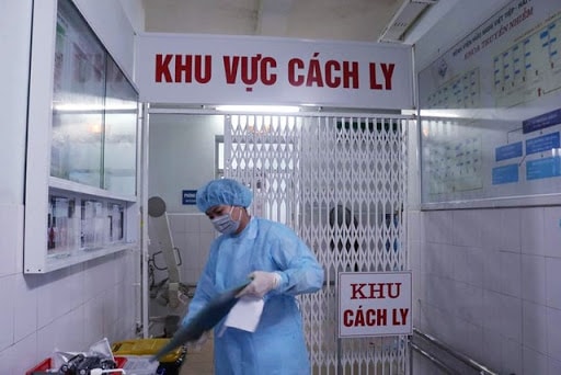 Việt Nam ghi nhận thêm 2 ca mắc mới Covid-19 tại Hà Nội và Bắc Giang. Ảnh minh họa