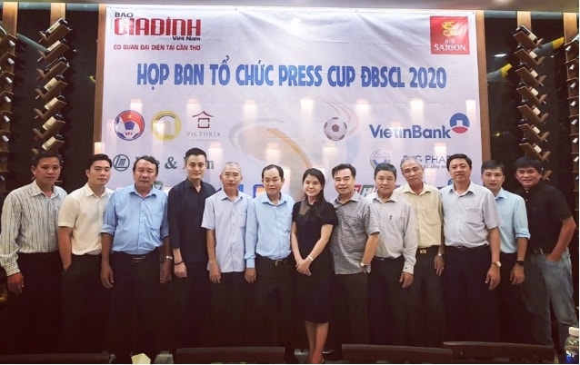 BTC Giải Press Cup ĐBSCL 2020 thống nhất quyết định tạm dời ngày khởi tranh giải đấu đến tháng 10 năm 2020.