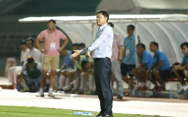 HLV Chung Hae-seong muốn trở lại chiếc