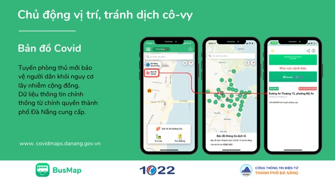 Ứng dụng BusMap giới thiệu
