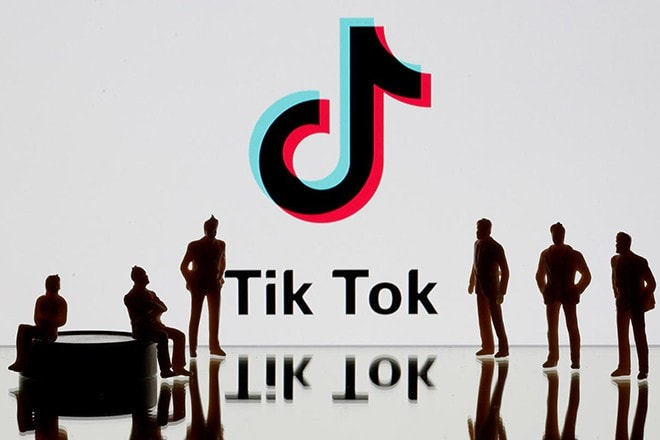 TikTok đang là mục tiêu được nhiều công ty Mỹ theo đuổi. Ảnh: internet.