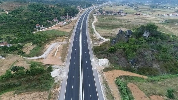 Cao tốc Đồng Đăng - Trà Lĩnh sẽ kết nối với cao tốc Hữu Nghị - Chi Lăng