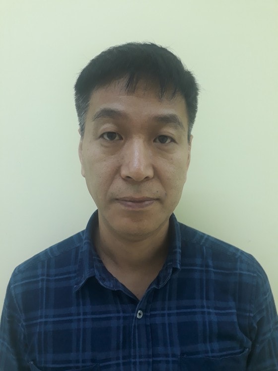 Đối tượng Kim Bumjae (SN 1968, quốc tịch Hàn Quốc) bị khởi tố, bắt tạm giam về tội “Lừa đảo chiếm đoạt tài sản”. Ảnh: Cơ quan công an.