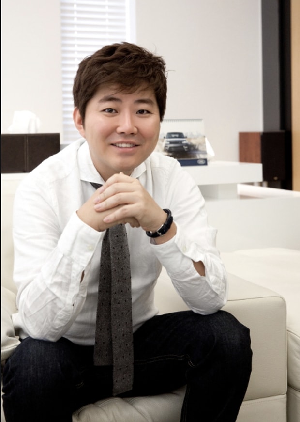 CEO FNC Entertainment Han Seong Ho.