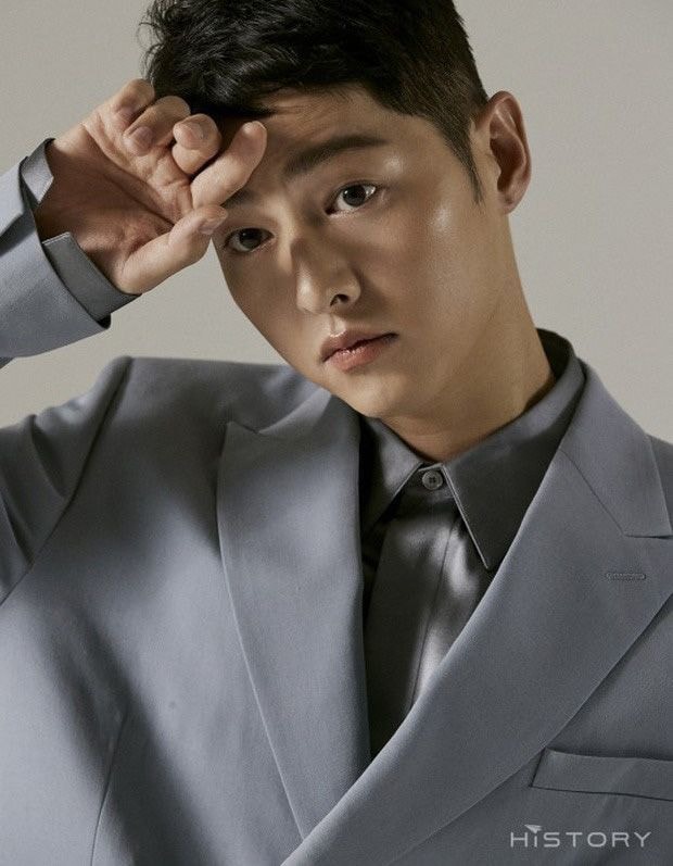 Song Joong Ki sẽ thủ vai chính trong phim (Ảnh: History)