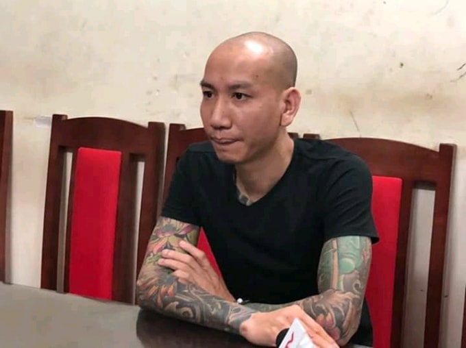 Giang hồ mạng - Phú Lê bị khởi tố.