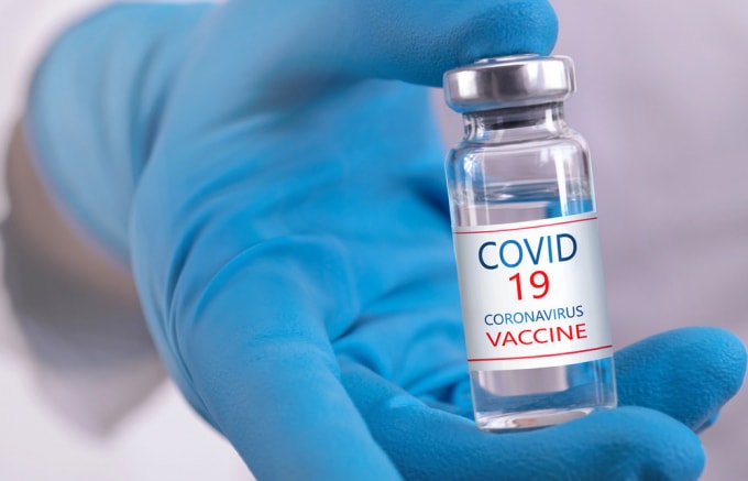Nga đã thông báo sở hữu vắc xin Covid-19 đầu tiên trên thế giới - Ảnh: Reuters