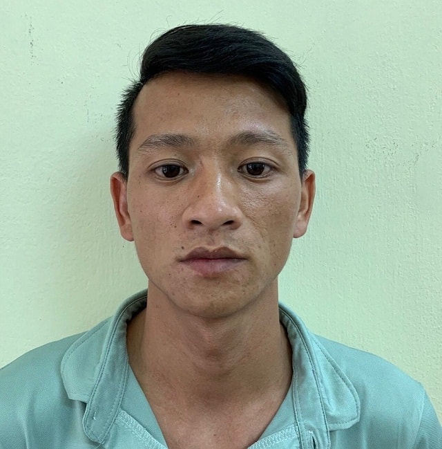 Đối tượng Hoàng Văn Chuyên