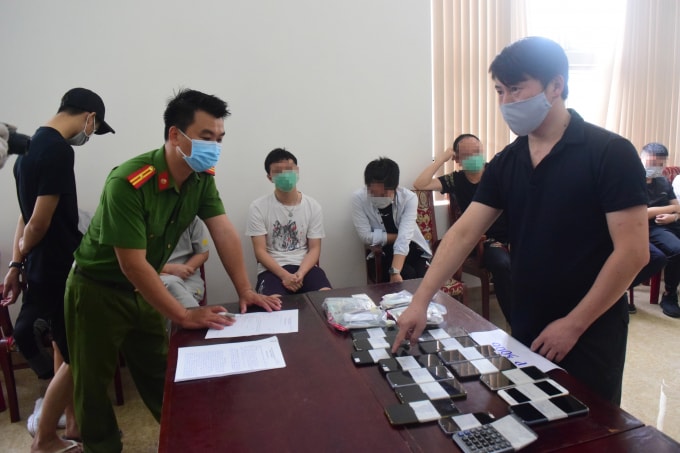 Hiện nay, xuất hiện nhiều tình trạng người nước ngoài nhập cảnh vào Việt Nam để thực hiện các hành vi vi phạm pháp luật.