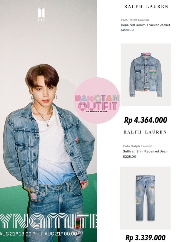 Ảnh: @bangtan_outfit.
