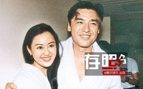 Chung Trấn Đào và Chương Tiểu Huệ.