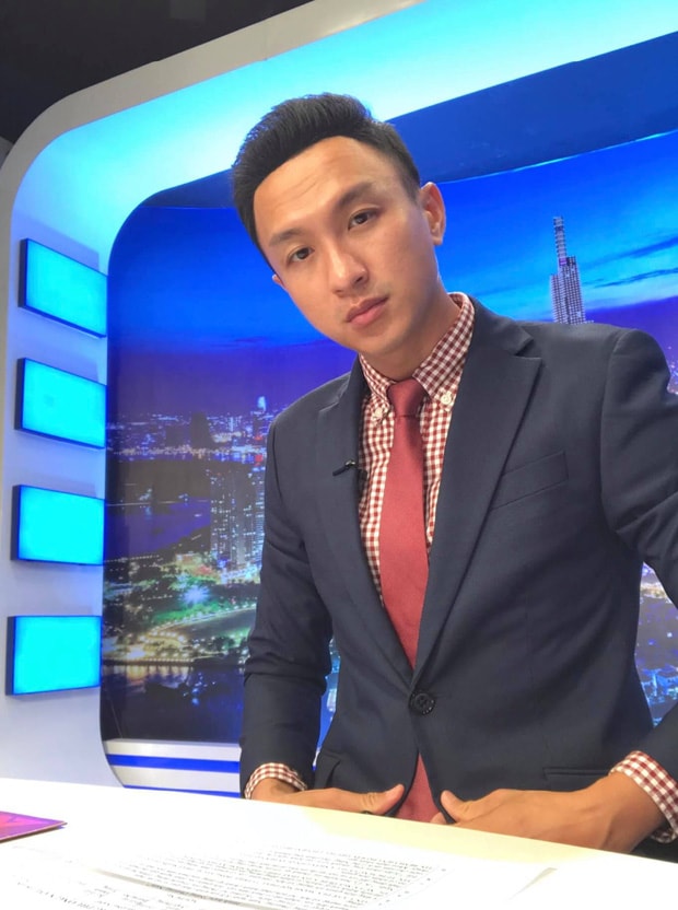 MC Việt Phong