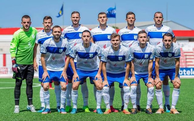 Đội bóng KF Drita có thể bị xử thua ở Champions League. Ảnh: internet.