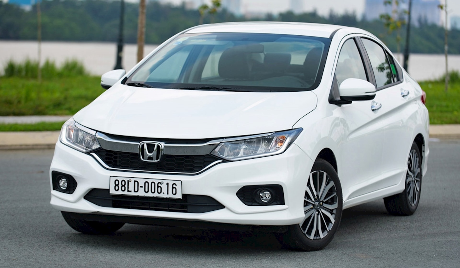 Honda City có 567 xe được bán ra trong tháng 7 vừa qua.
