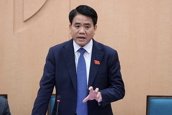 Ông Nguyễn Đức Chung