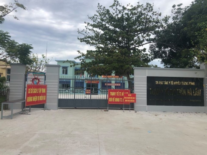 Quảng Nam thực hiện cách ly với những khu vực có nhiều người nhiễm Covid-19.